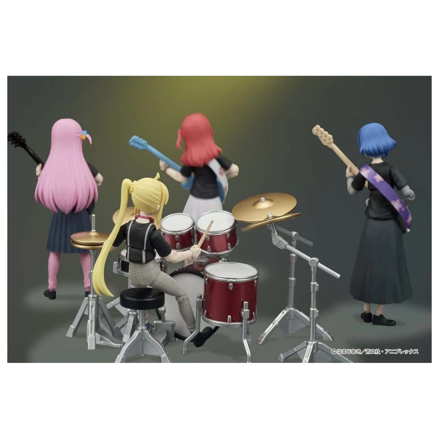 Bocchi the Rock! DIGACTION Figurka akcji 1/24 Ikuyo Kita 8 cm zdjęcie produktu