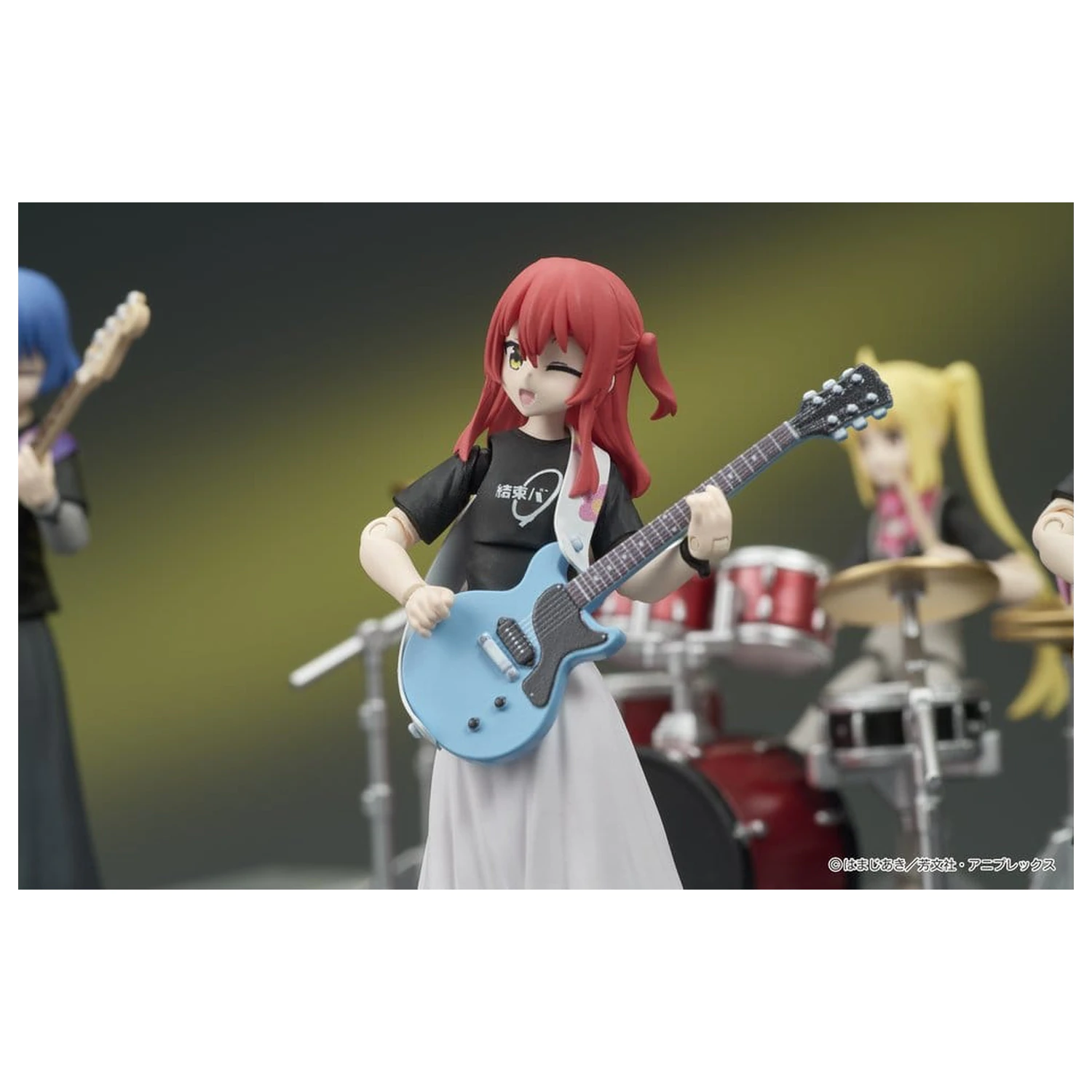 Bocchi the Rock! DIGACTION Figurka akcji 1/24 Ikuyo Kita 8 cm zdjęcie produktu
