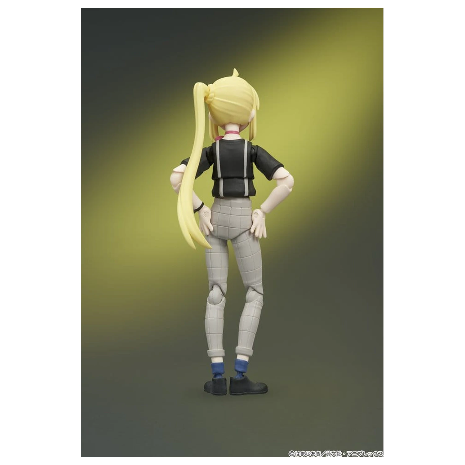 Bocchi the Rock! DIGACTION Figurka ruchoma 1/24 Nijika Ijichi 8 cm zdjęcie produktu