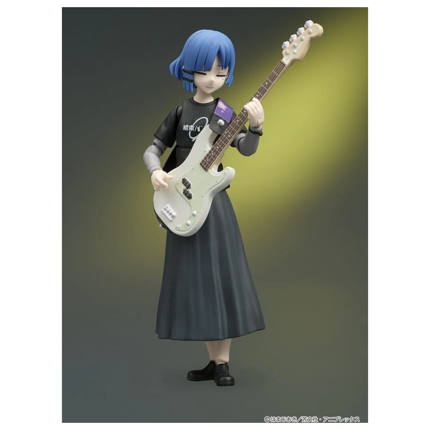 Bocchi the Rock! DIGACTION Figurka akcji Ryo Yamada 8 cm zdjęcie produktu