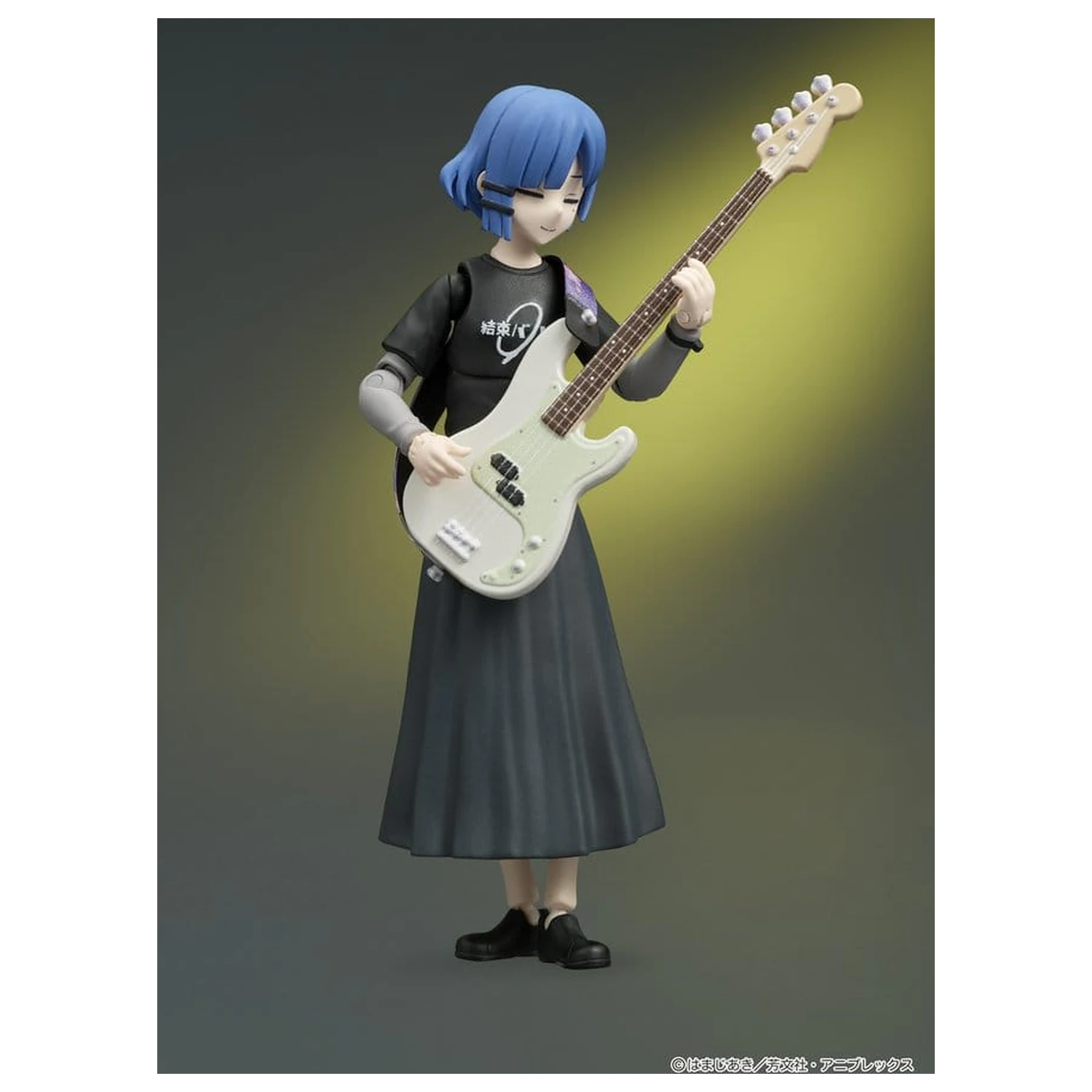 Bocchi the Rock! DIGACTION Figurka akcji Ryo Yamada 8 cm zdjęcie produktu