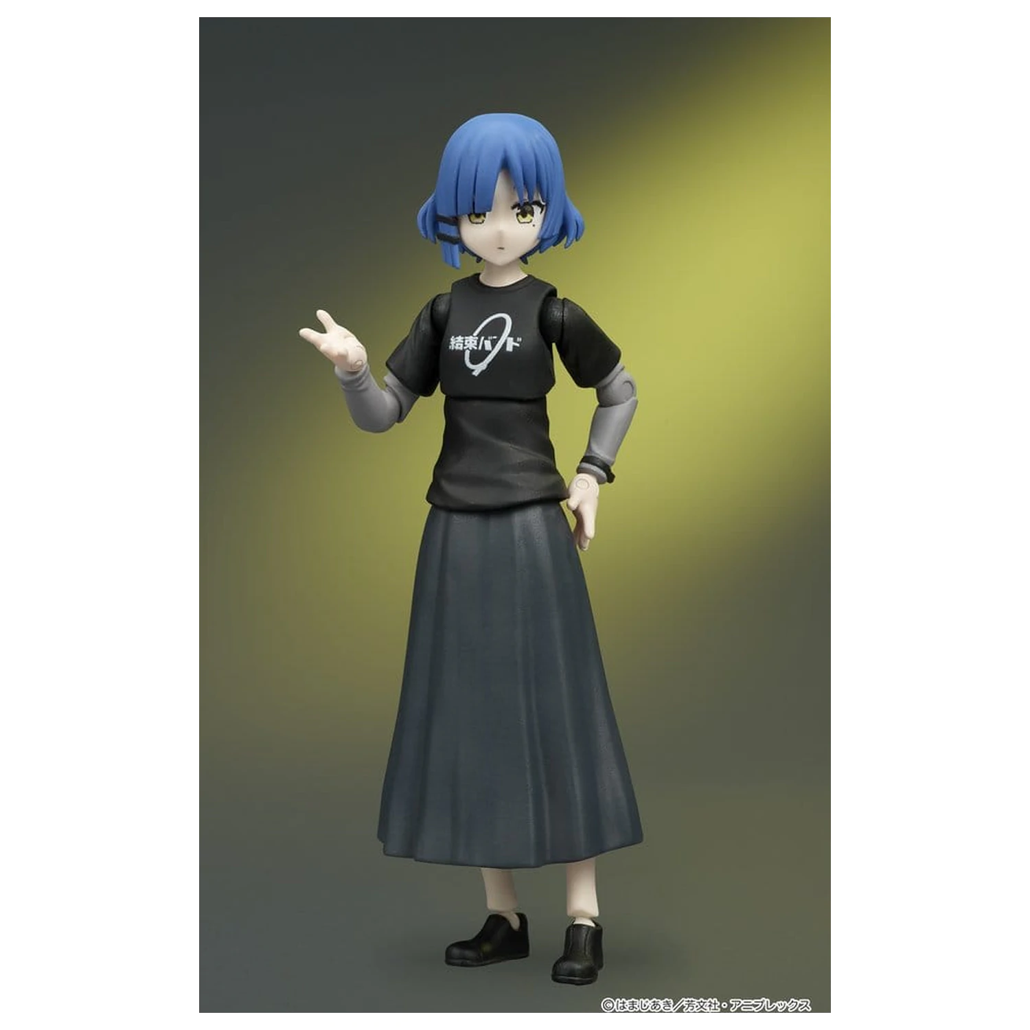 Bocchi the Rock! DIGACTION Figurka akcji Ryo Yamada 8 cm zdjęcie produktu