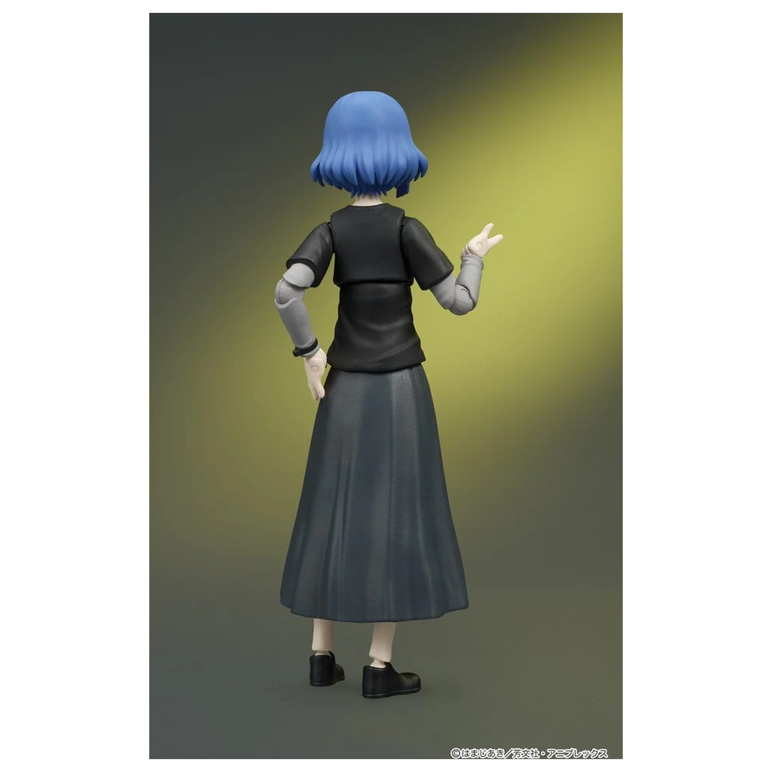 Bocchi the Rock! DIGACTION Figurka akcji Ryo Yamada 8 cm zdjęcie produktu