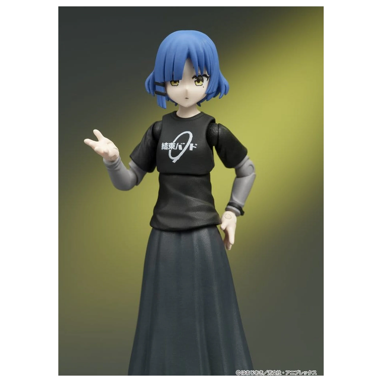 Bocchi the Rock! DIGACTION Figurka akcji Ryo Yamada 8 cm zdjęcie produktu