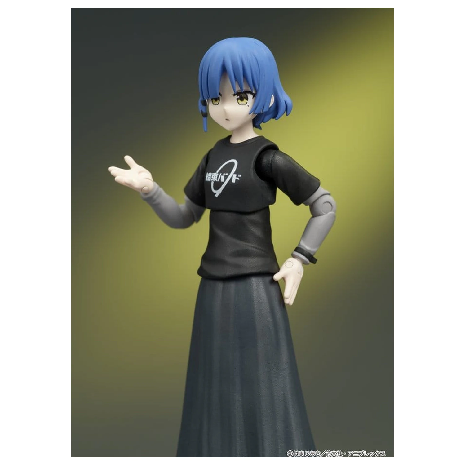 Bocchi the Rock! DIGACTION Figurka akcji Ryo Yamada 8 cm zdjęcie produktu