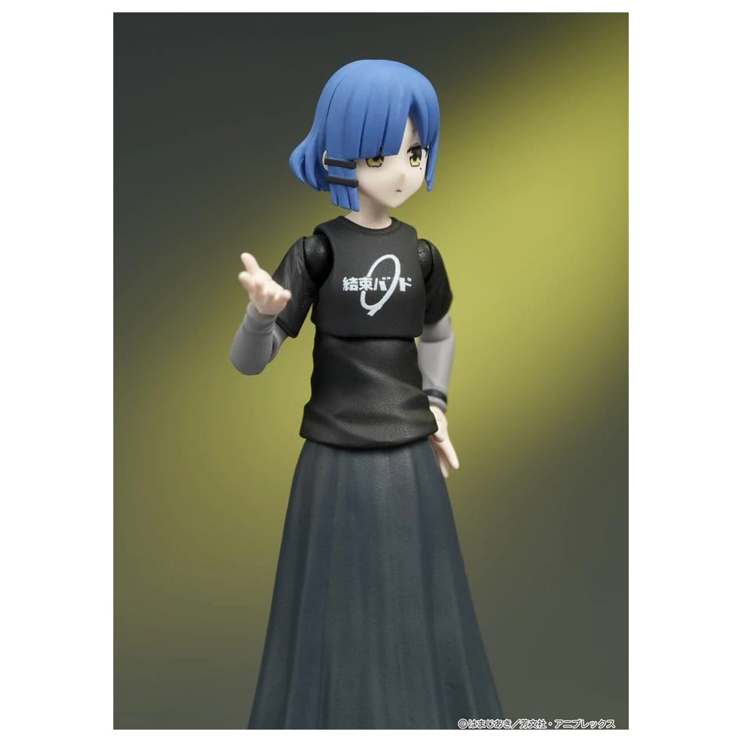 Bocchi the Rock! DIGACTION Figurka akcji Ryo Yamada 8 cm zdjęcie produktu