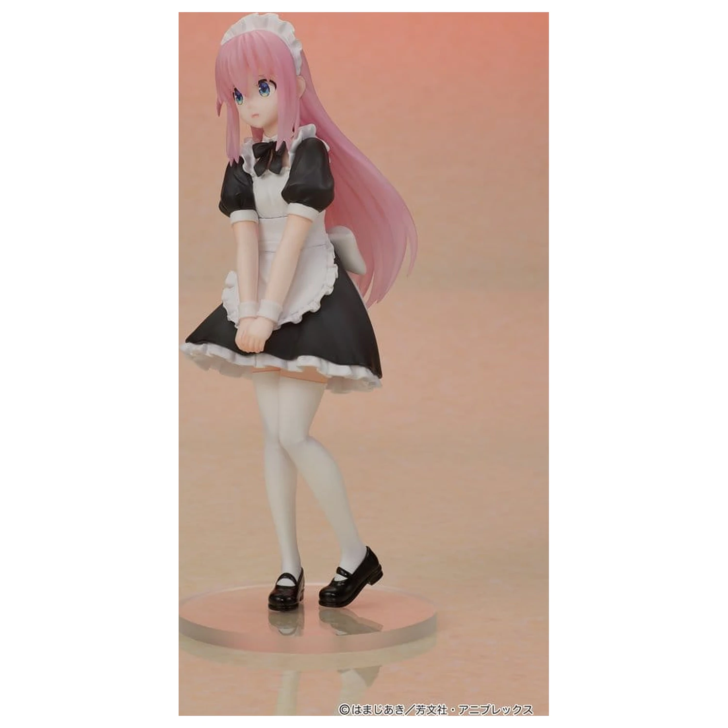 Bocchi the Rock! DIGSTA Figurka PVC Hitori Gotoh 18 cm zdjęcie produktu