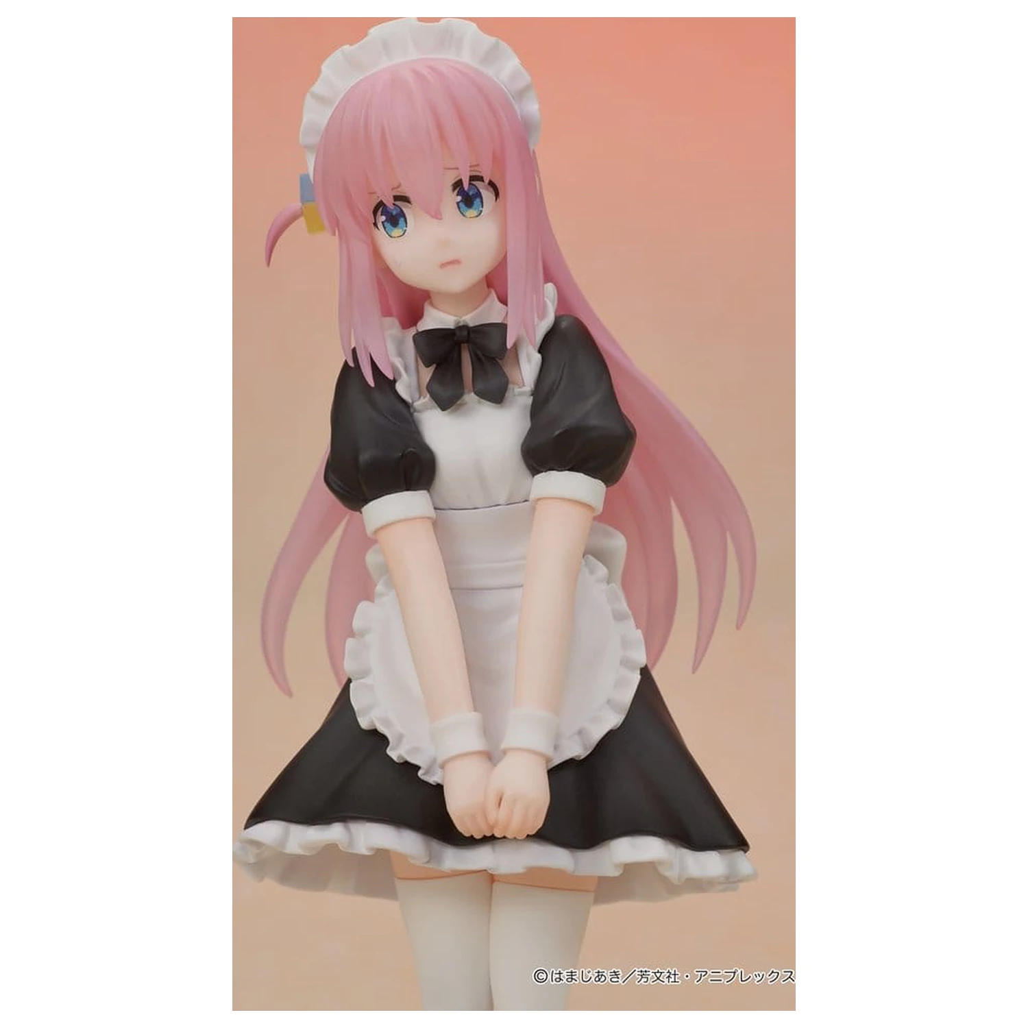 Bocchi the Rock! DIGSTA Figurka PVC Hitori Gotoh 18 cm zdjęcie produktu