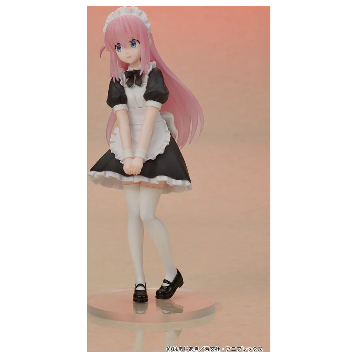 Bocchi the Rock! DIGSTA Figurka PVC Hitori Gotoh 18 cm zdjęcie produktu