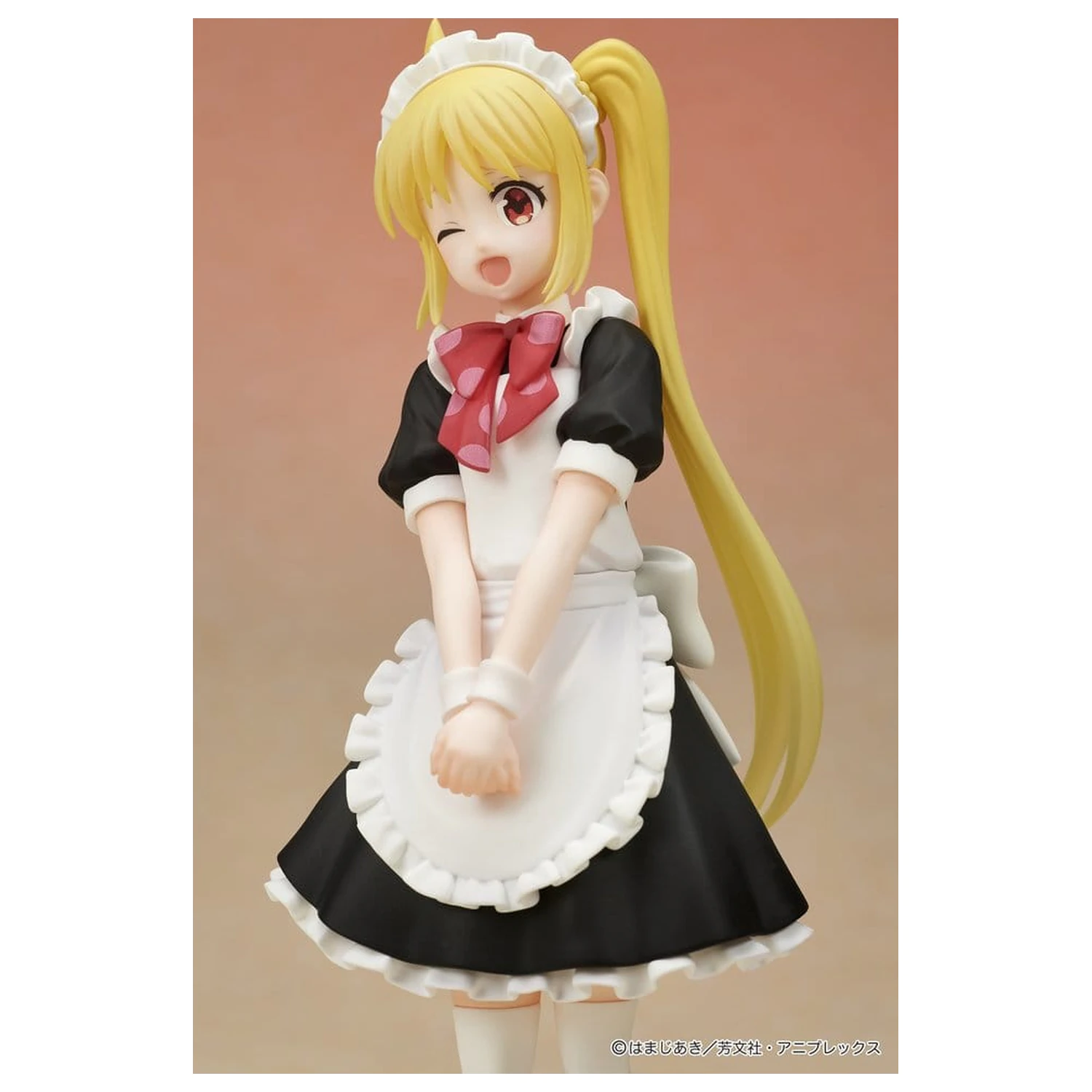 Bocchi the Rock! DIGSTA Figurka PVC Nijika Ijichi 18 cm zdjęcie produktu