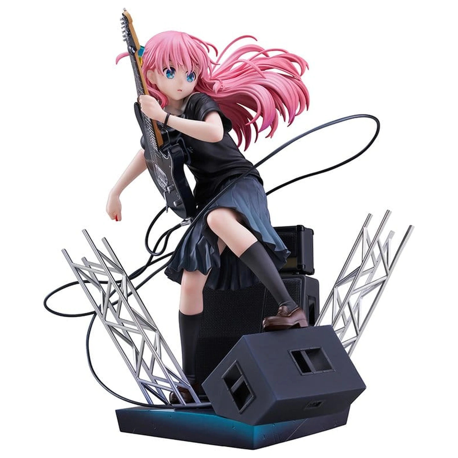 Bocchi the Rock! F:NEX PVC Figurka 1/7 Hitori Gotoh Live Ver. 24 cm zdjęcie produktu