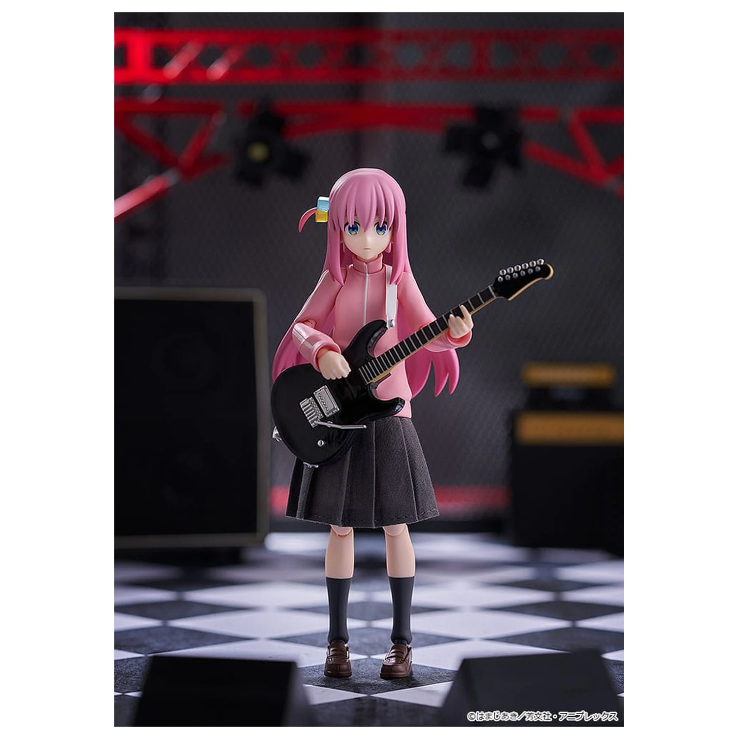 Bocchi the Rock! Figurka Akaza 15 cm zdjęcie produktu
