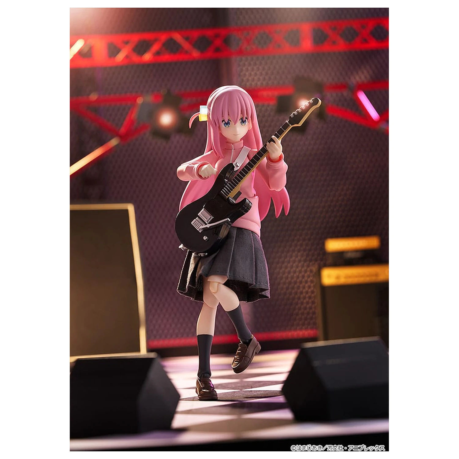 Bocchi the Rock! Figurka Akaza 15 cm zdjęcie produktu