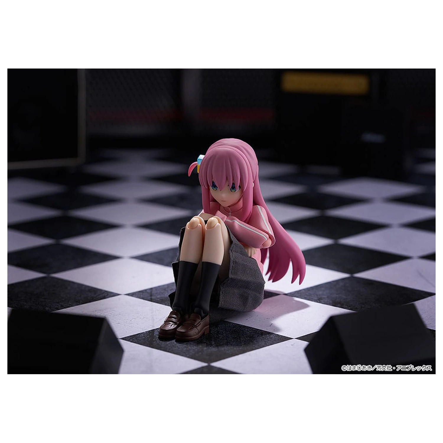 Bocchi the Rock! Figurka Akaza 15 cm zdjęcie produktu