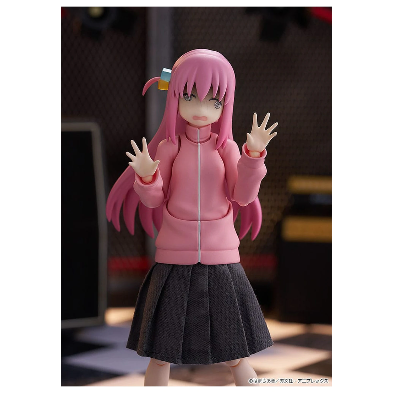 Bocchi the Rock! Figurka Akaza 15 cm zdjęcie produktu