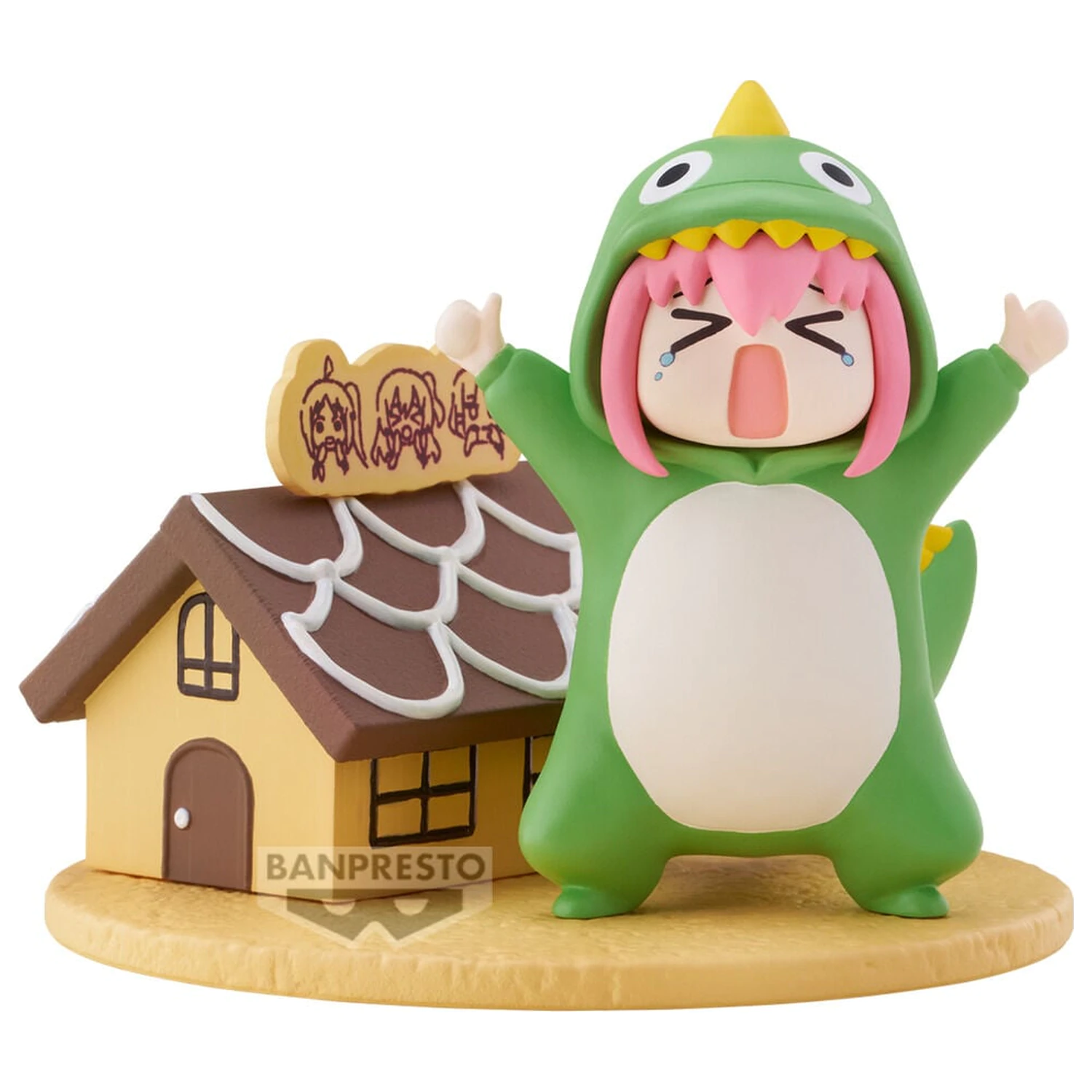 Bocchi the Rock! Figurka Bocchi-chan Sweets Collection Ver B 10cm zdjęcie produktu