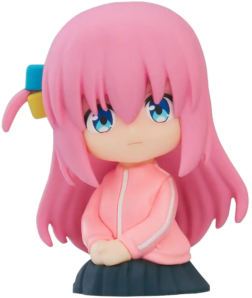 Bocchi the Rock! Gumowa Maskotka Nendroid Plus Mini Figurka Hitori Gotoh 8 cm zdjęcie produktu