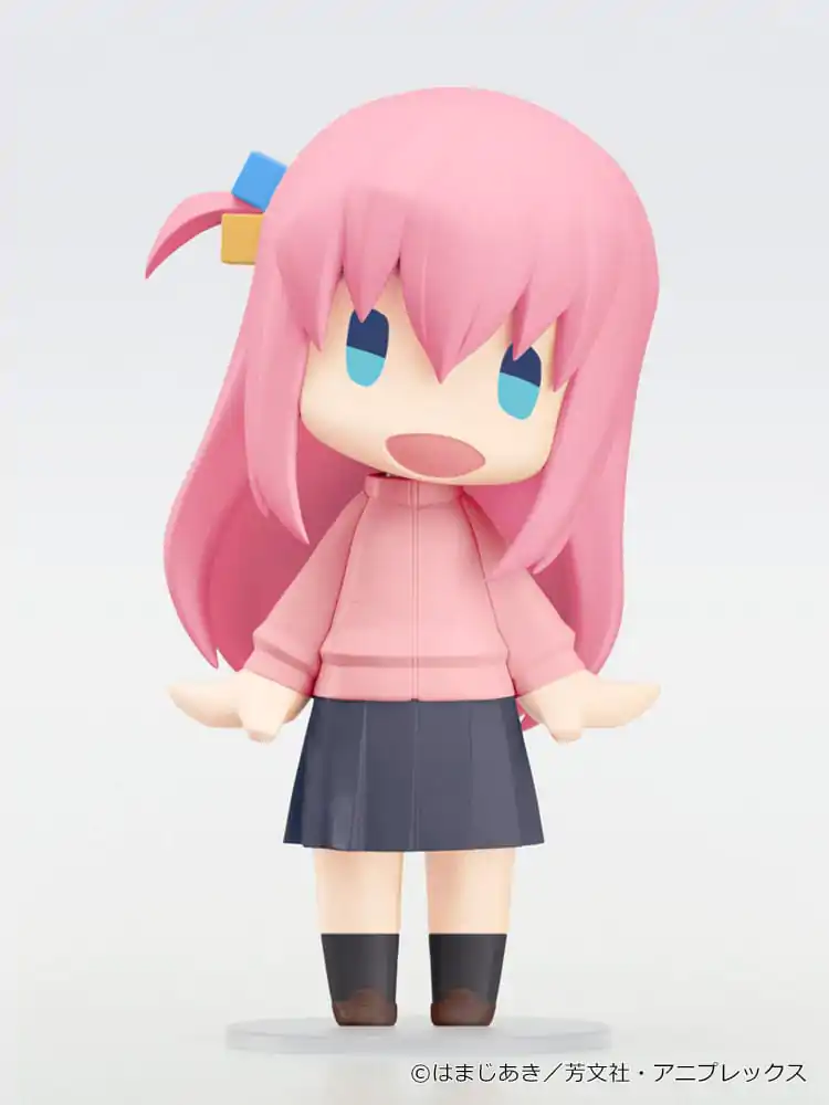 Bocchi the Rock! HELLO! GOOD SMILE Figurka akcji Hitori Gotoh 10 cm zdjęcie produktu