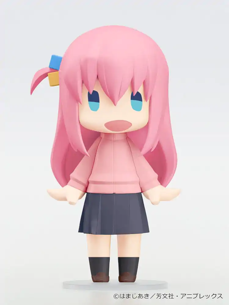 Bocchi the Rock! HELLO! GOOD SMILE Figurka akcji Hitori Gotoh 10 cm zdjęcie produktu