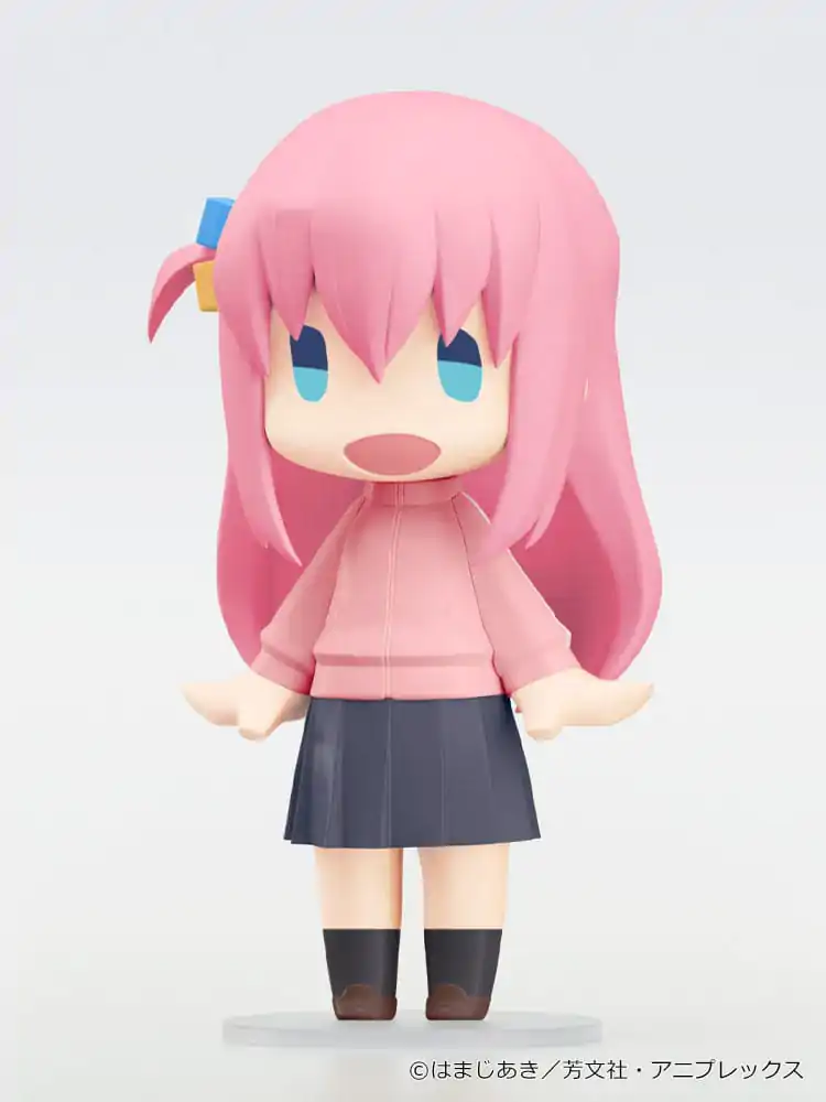 Bocchi the Rock! HELLO! GOOD SMILE Figurka akcji Hitori Gotoh 10 cm zdjęcie produktu