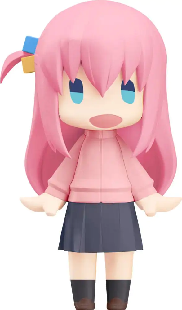 Bocchi the Rock! HELLO! GOOD SMILE Figurka akcji Hitori Gotoh 10 cm zdjęcie produktu