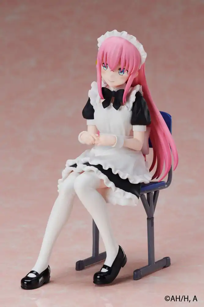Bocchi the Rock! Figurka Hitori Gotoh Maid Ver. 15 cm zdjęcie produktu