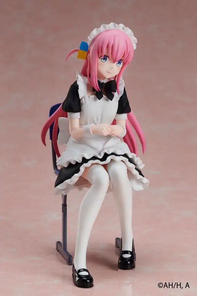 Bocchi the Rock! Figurka Hitori Gotoh Maid Ver. 15 cm zdjęcie produktu