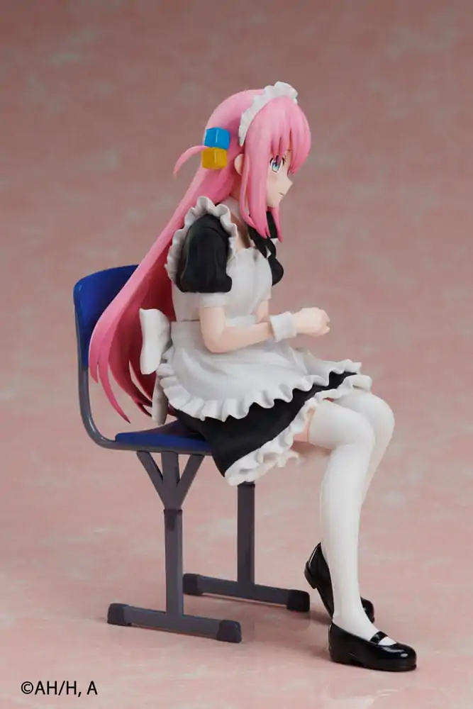 Bocchi the Rock! Figurka Hitori Gotoh Maid Ver. 15 cm zdjęcie produktu