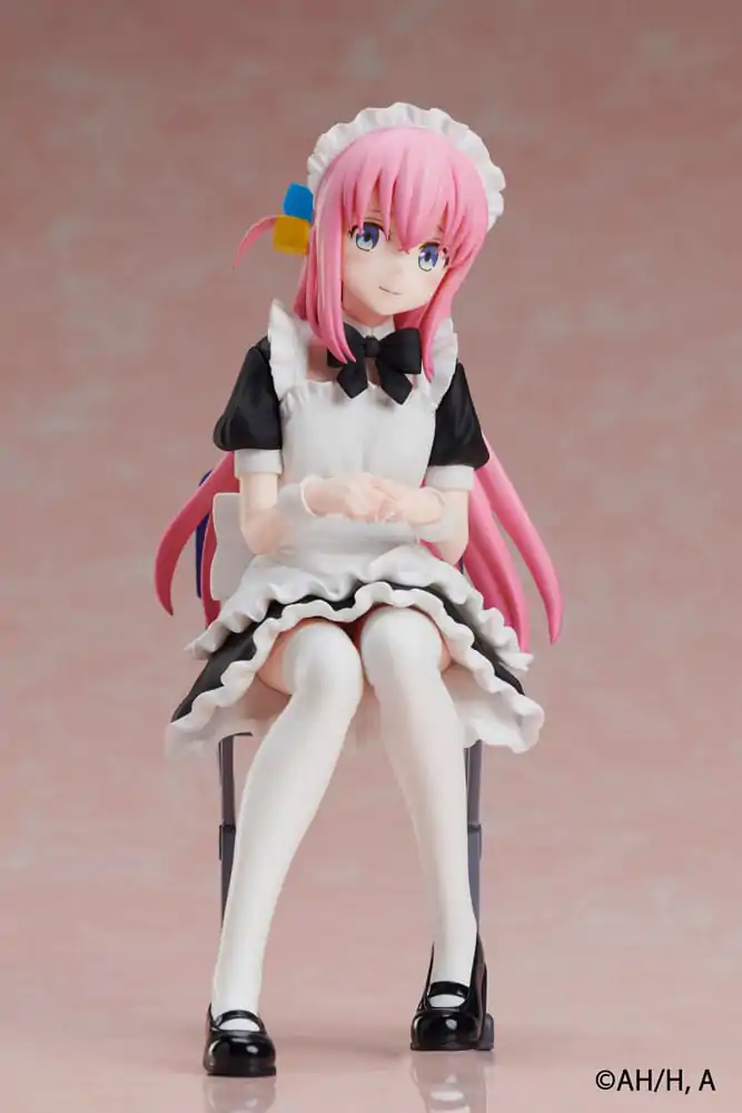 Bocchi the Rock! Figurka Hitori Gotoh Maid Ver. 15 cm zdjęcie produktu
