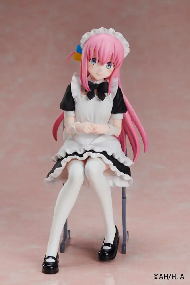 Bocchi the Rock! Figurka Hitori Gotoh Maid Ver. 15 cm zdjęcie produktu
