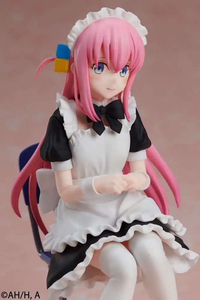 Bocchi the Rock! Figurka Hitori Gotoh Maid Ver. 15 cm zdjęcie produktu
