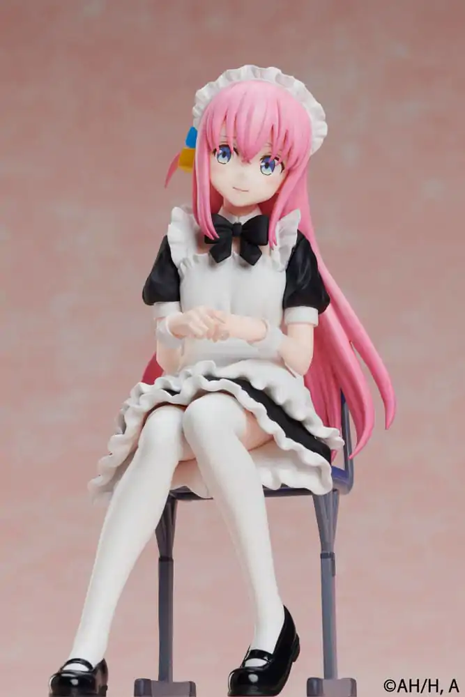 Bocchi the Rock! Figurka Hitori Gotoh Maid Ver. 15 cm zdjęcie produktu