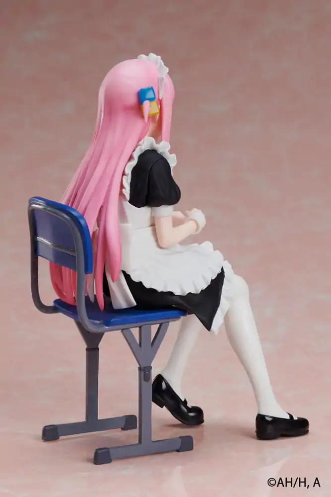 Bocchi the Rock! Figurka Hitori Gotoh Maid Ver. 15 cm zdjęcie produktu
