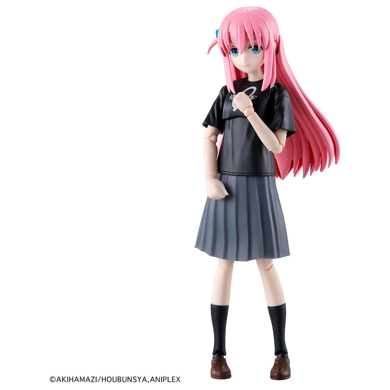 Bocchi the Rock! Hitori Gotoh Model Kit 30MP 30 Minut Przygotowania zdjęcie produktu