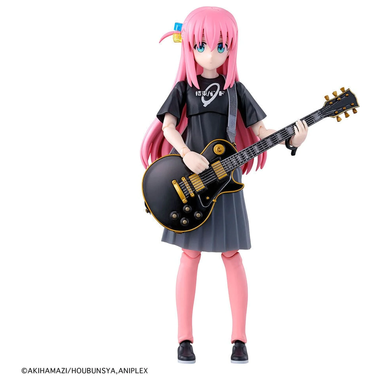 Bocchi the Rock! Hitori Gotoh Model Kit 30MP 30 Minut Przygotowania zdjęcie produktu