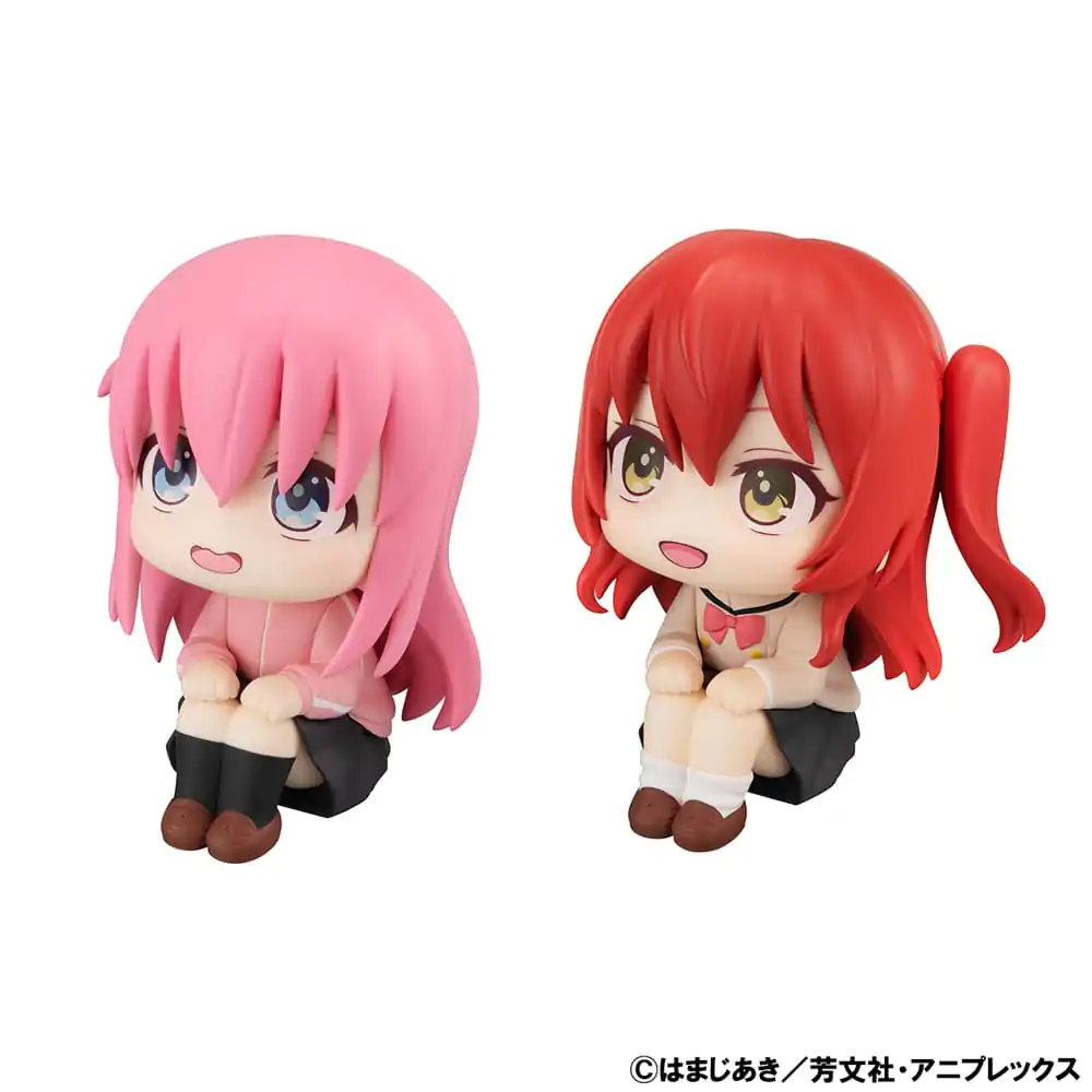 Bocchi the Rock! Figurka PVC Look Up Hitori Goto & Ikuyo Kita 11 cm (z prezentem) zdjęcie produktu