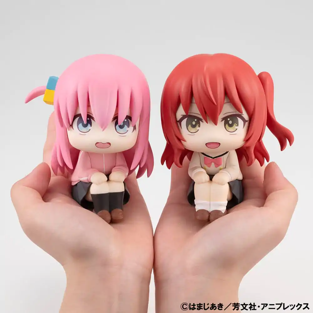 Bocchi the Rock! Figurka PVC Look Up Hitori Goto & Ikuyo Kita 11 cm (z prezentem) zdjęcie produktu