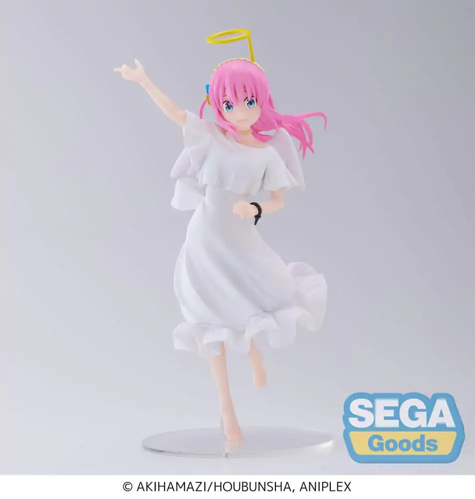 Bocchi the Rock! Luminasta Statuetka PVC Hitori Goto 20 cm zdjęcie produktu