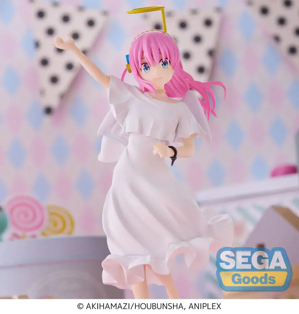 Bocchi the Rock! Luminasta Statuetka PVC Hitori Goto 20 cm zdjęcie produktu