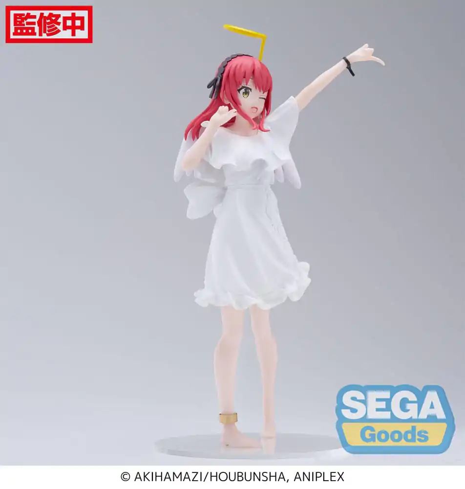 Bocchi the Rock! Luminasta Statuetka PVC Ikuyo Kita 19 cm zdjęcie produktu