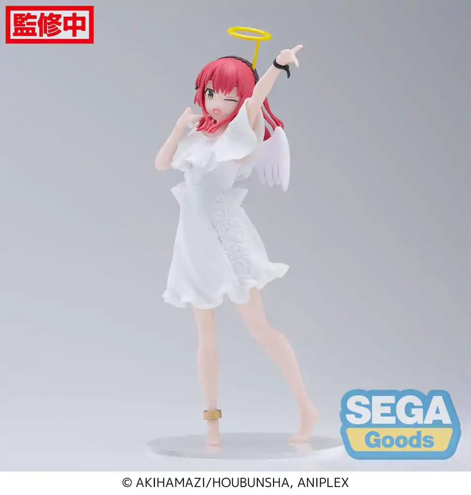 Bocchi the Rock! Luminasta Statuetka PVC Ikuyo Kita 19 cm zdjęcie produktu
