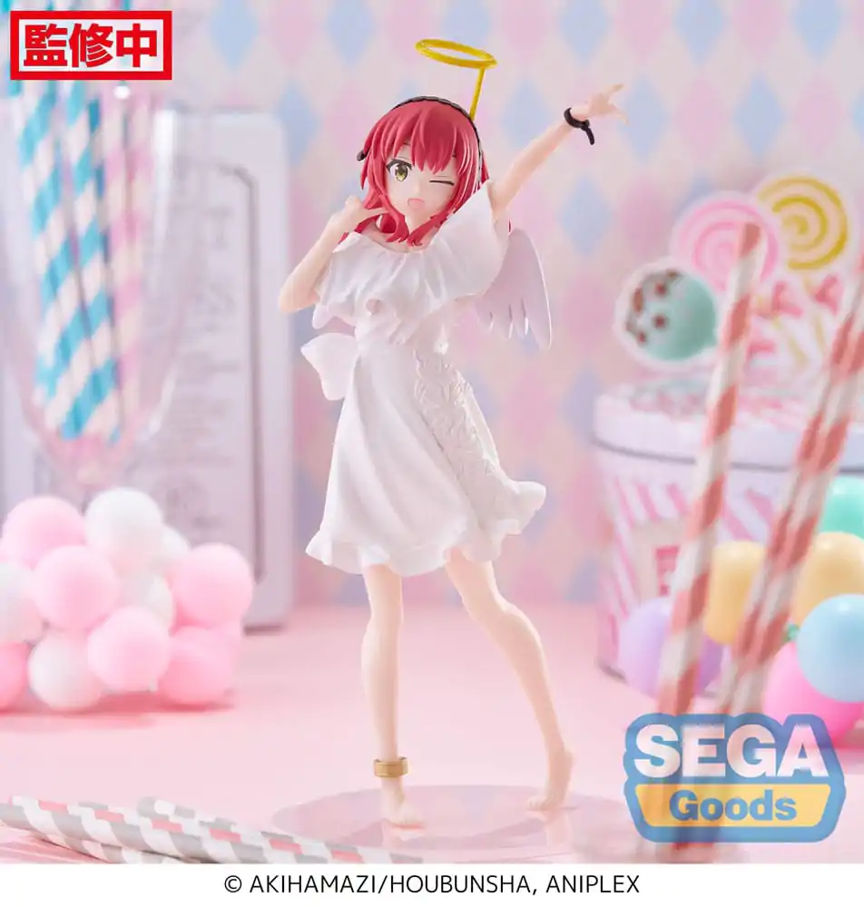 Bocchi the Rock! Luminasta Statuetka PVC Ikuyo Kita 19 cm zdjęcie produktu
