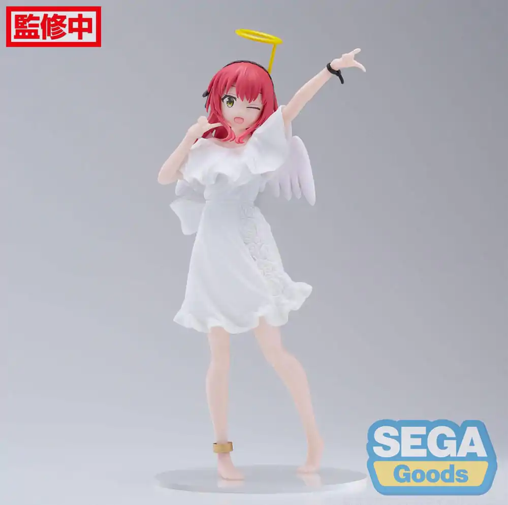 Bocchi the Rock! Luminasta Statuetka PVC Ikuyo Kita 19 cm zdjęcie produktu