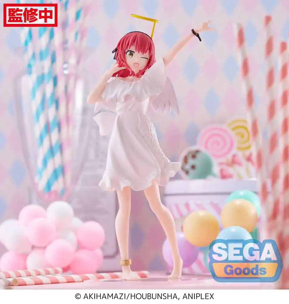 Bocchi the Rock! Luminasta Statuetka PVC Ikuyo Kita 19 cm zdjęcie produktu