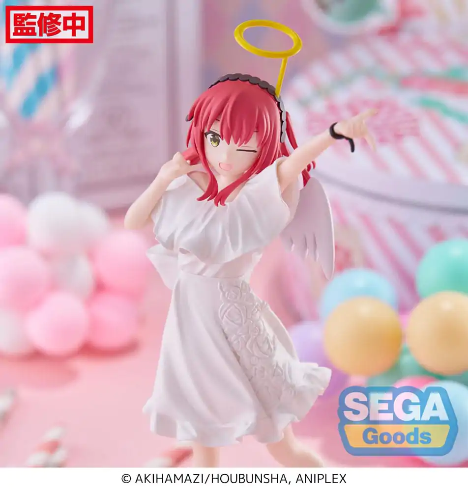 Bocchi the Rock! Luminasta Statuetka PVC Ikuyo Kita 19 cm zdjęcie produktu