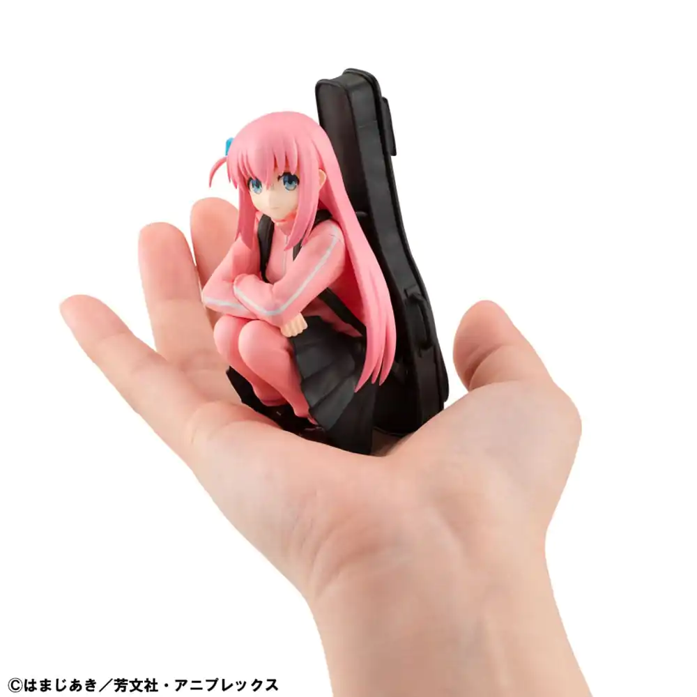 Bocchi the Rock! Statuetka PVC Melty Princess Hitori-Chan Palm Size 8 cm zdjęcie produktu