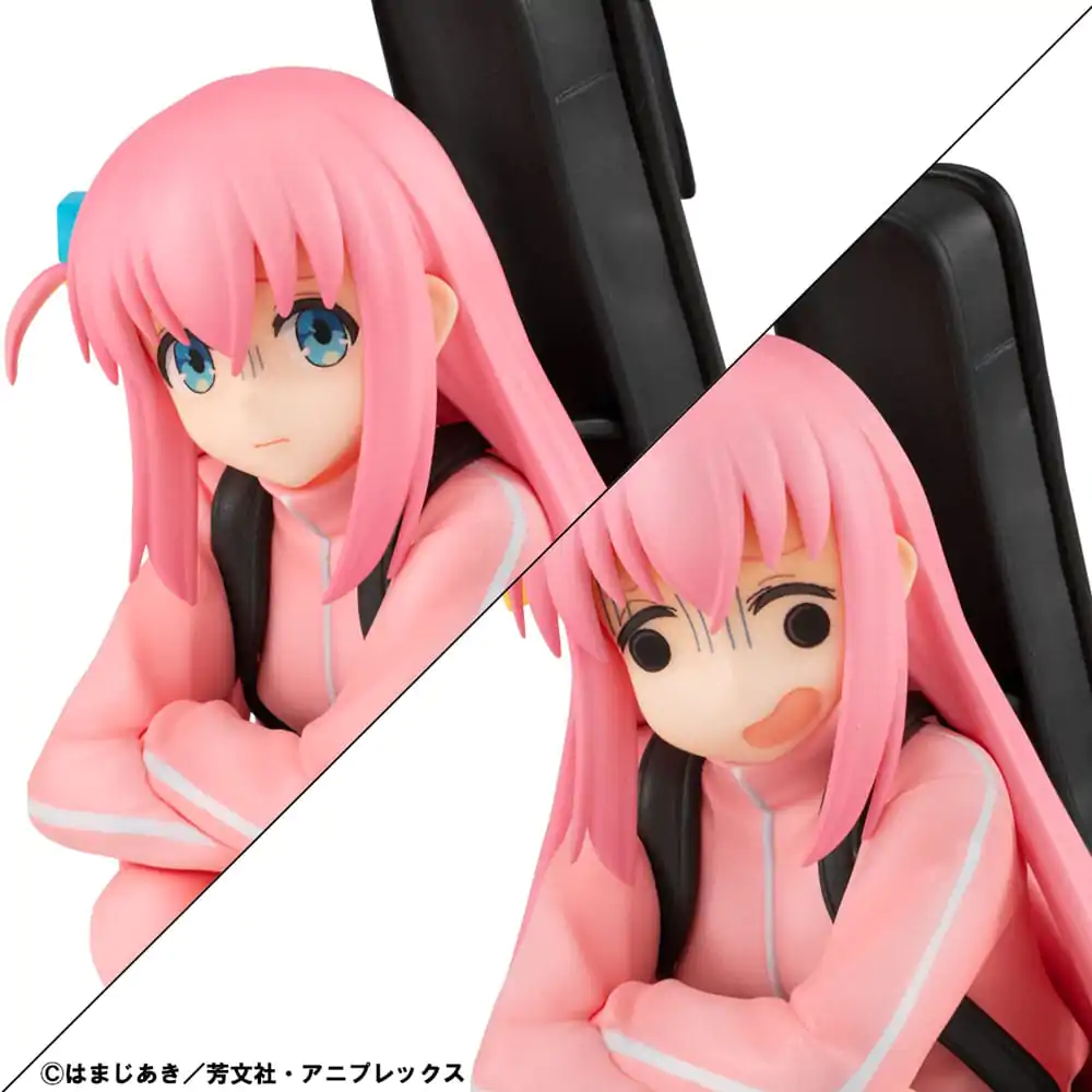 Bocchi the Rock! Statuetka PVC Melty Princess Hitori-Chan Palm Size 8 cm zdjęcie produktu