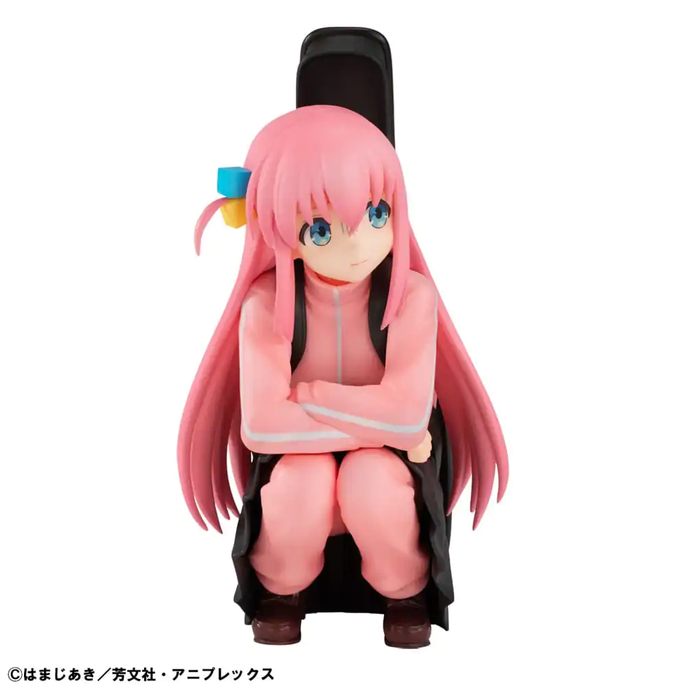 Bocchi the Rock! Statuetka PVC Melty Princess Hitori-Chan Palm Size 8 cm zdjęcie produktu