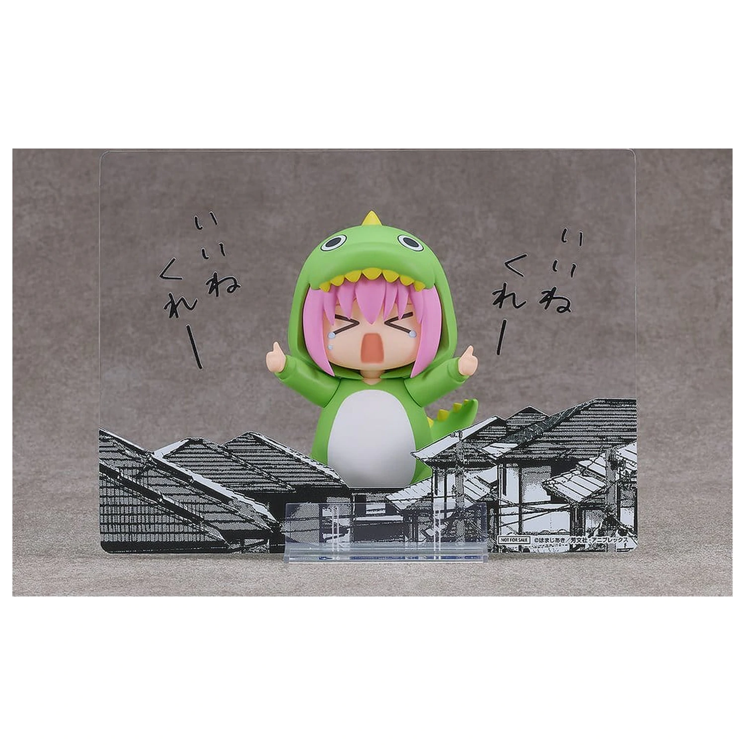 Bocchi the Rock! Nendoroid Figurka Akcji Hitori Gotoh: Attention-Seeking Monster Ver. zdjęcie produktu