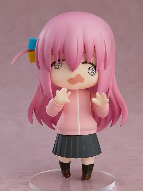 Bocchi the Rock! Nendoroid Figurka Akcji Hitori Gotoh (Ponowne wydanie) 10 cm zdjęcie produktu